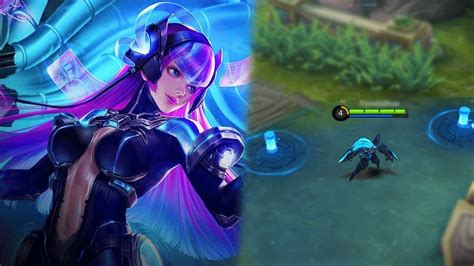 395369 Stun Selena Mobile Legends Mlbb 4k Pc Wallpaper Mobile Legends