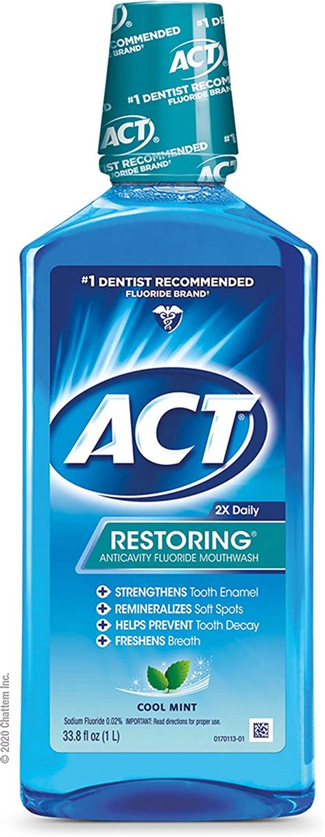Best Mouthwash For Canker Sores Reviews And Buying Guide 2023