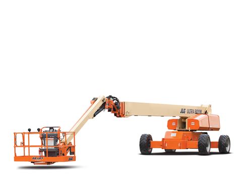 Jlg Ultra Series Telescopic Boom Lift 1500sj Rental Boom Lift Rental