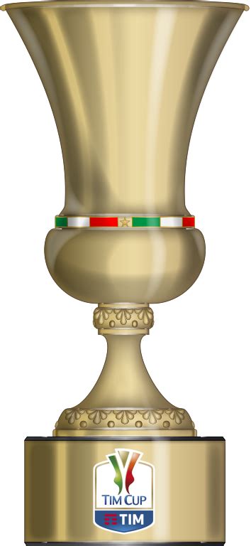Size of this png preview of this svg file: File:Coppa Italia Serie A.svg - Wikipedia
