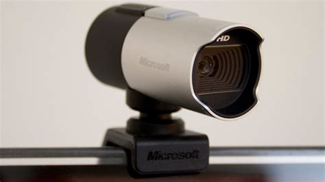 Microsoft's 1080p LifeCam Studio Webcam