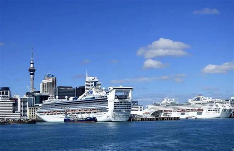 Auckland Cruise Port New Zealand Things To Do Shore Excursions