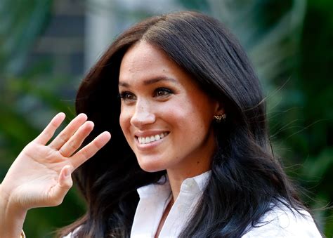 Meghan Markle Says She Doesn T Watch Real Housewives Popsugar Celebrity Uk