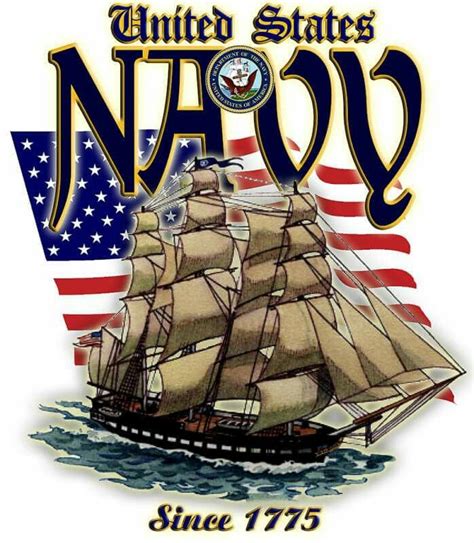 Happy Birthday Navy Us Navy Birthday Navy Art Navy Birthday