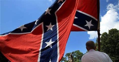 Democrats Push To Remove Confederate Flag At Capitol