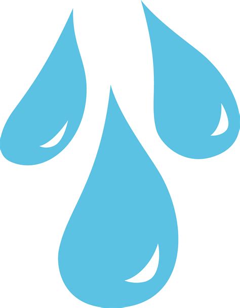 Water Droplet Outline Clipart Best