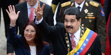 Us Indicts Relatives Of Venezuelan President On Drug Charges Wsj