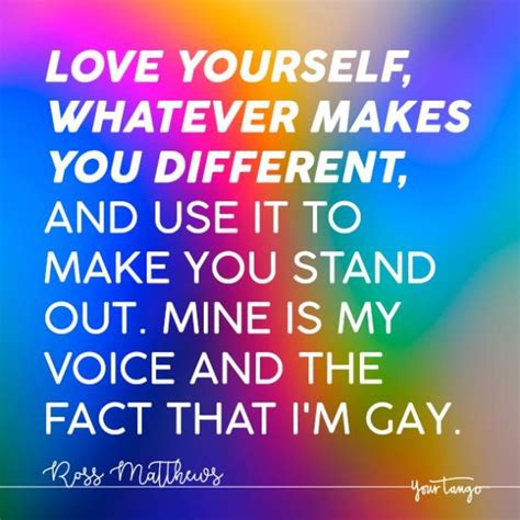 50 Powerful Lgbtq Quotes About Coming Out Quotes Lgbtq Comingout