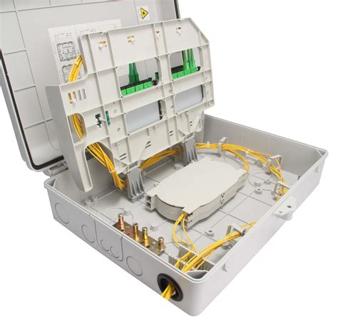Maybe you would like to learn more about one of these? TOS-Cab 32 Cabinet -for PLC Splitters up to 32-way ...