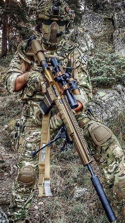 Airsoft Special Forces Army Snipers Military Sniper