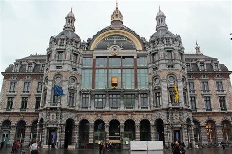 Еще в бельгии почти каждый город отличается от. Субъективная Бельгия: Достопримечательности Антверпена.