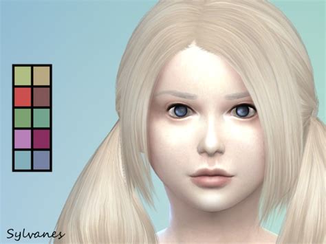 Sylvanes Cataract Eyestd Sims 4 Updates ♦ Sims 4 Finds And Sims 4