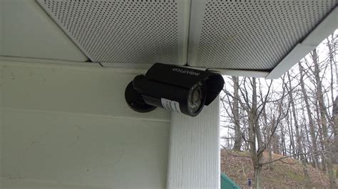 How to hide extension cords? security system hiding wire in a corner strip - YouTube
