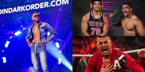 Top 10 Funniest Wrestlers Of 2022