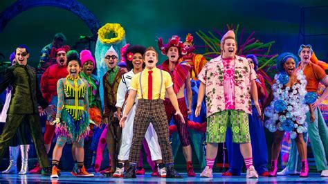 The Spongebob Musical Is Headed To The Majestic Theatre Next Year