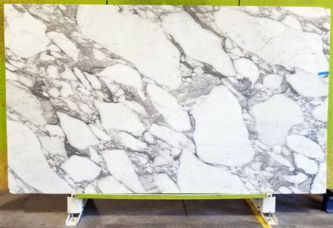 We Just Received A New Shipment Of Calacatta Vagli Marble From New