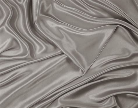 Hd Wallpaper Gray Textile Texture Fabric Grey Silver Folds Light