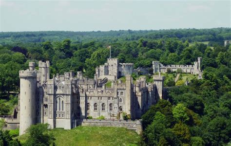 Incredible Gothic Castles In The Uk You Need To Visit Right Now