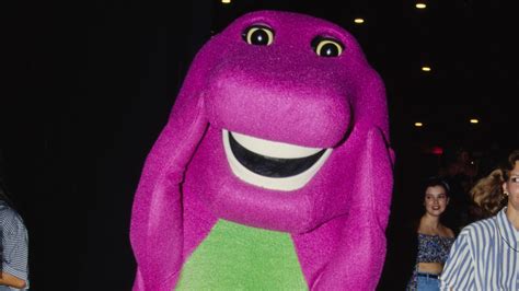 The Unbearable Blandness Of “barney” The New Yorker