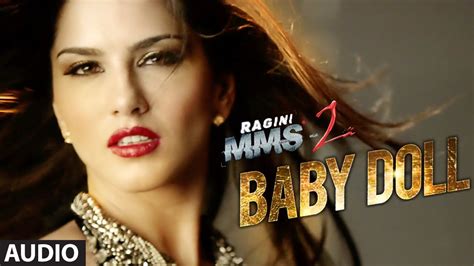 Baby Doll Ragini MMS Full Song Audio Sunny Leone YouTube
