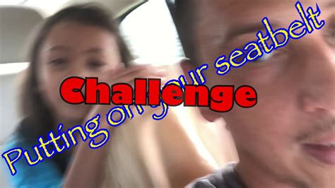 Seatbelt Challenge Youtube