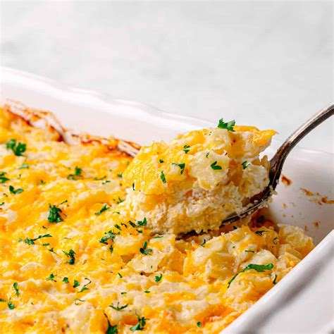 How To Make Best Ever Hash Browns Casserole