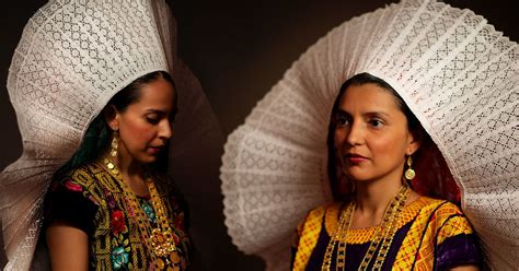 Photographer Captures The Breathtaking Beauty Of Mexicos Indigenous