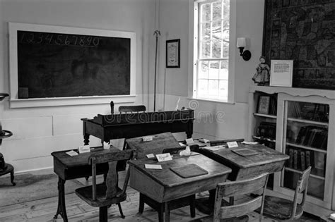 One Room Schoolhouse Editorial Photography Image Of Historical 271471702