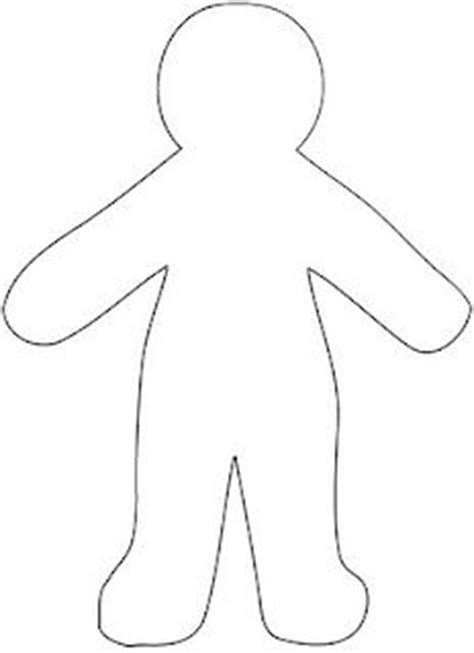 cute  paper doll templates  print  color theyll