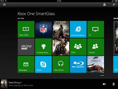 Xbox One Smartglass App Gets Universal Remote Control Oneguide More