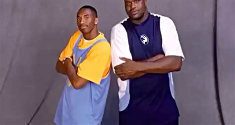 Shaquille Oneal Shares A Rare Kobe Bryant Rap Recording From 1998
