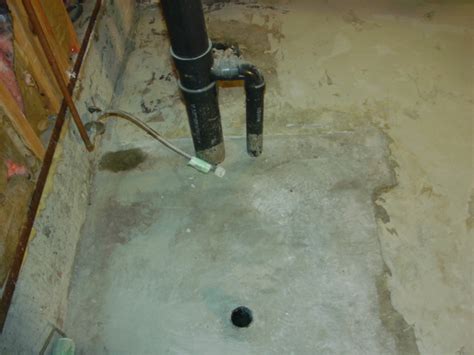 Since wastes and liquids are heavier than gases, they usually occupy the lower sides of the pipes with the gases occupying the upper sides of the same pipes. Proper Venting for basement shower and toilet