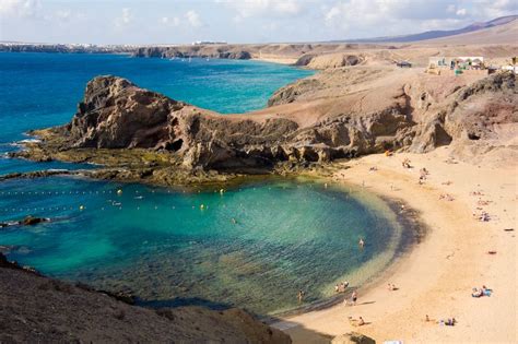 Playa De Papagayo Lanzarote By John Finlayson Vacation Trips Palma Beach Wonders Of The World