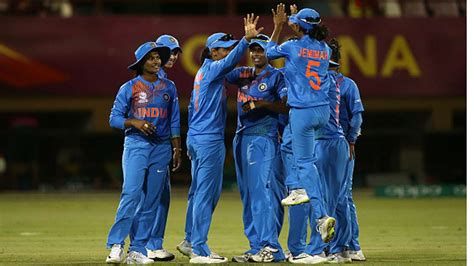 India Womens Team Stuck Without Allowance In West Indies Bcci अधिकारी