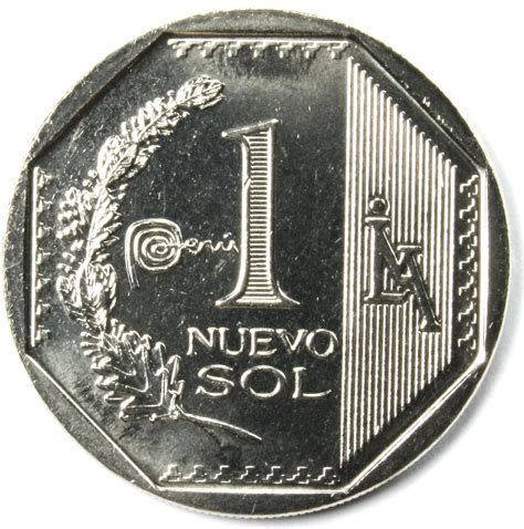 EconomÍa Peruana El Nuevo Sol