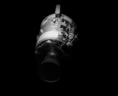 45 Years After Apollo 13 Ars Looks At What Went Wrong And Why Ars