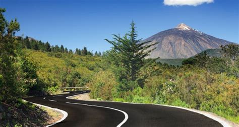 Cycling In Tenerife Routes Climbs Bike Hire Tours