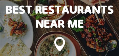 So, whether you're looking for a chinese buffet near me now, all you can eat locations around you, or another food place for breakfast near me, brunch, lunch or dinner, with this awesome tool you can get pretty much any information you want. RESTAURANTS THAT DELIVER NEAR ME - Points Near Me