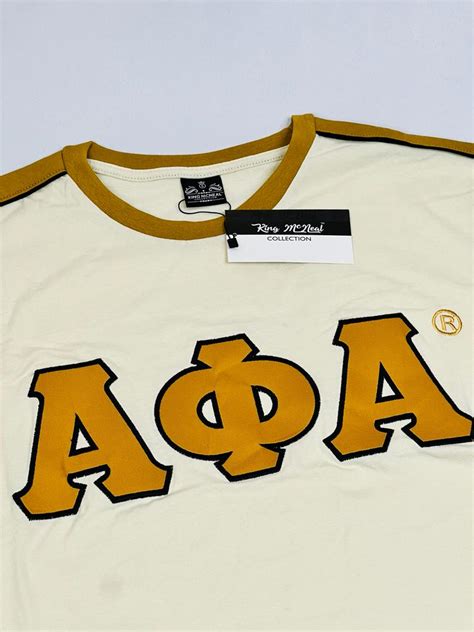 Alpha Neutral Premium Shirt The King Mcneal Collection