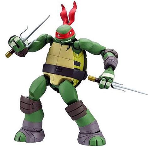 Teenage Mutant Ninja Turtles Nickelodeon Raphael 5 Action Figure 5 Inch