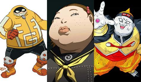 Top 78 Plus Size Anime Characters Best Incdgdbentre