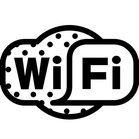 Logo Png Wifi Wifi Icon Wi Fi Transparent Symbol Background Clipart