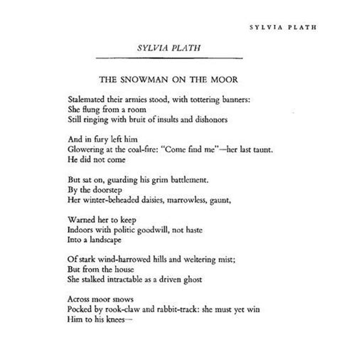 The Collected Poems By Sylvia Plath Connectionsdax