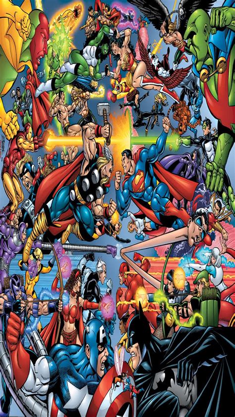We hope you enjoy our growing collection of hd images to use as a background or home screen for please contact us if you want to publish a justice league new 52 wallpaper on our site. Avengers vs Justice League Wallpapers - Top Free Avengers vs Justice League Backgrounds ...