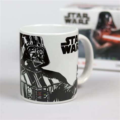 Mug Darth Vader Power Of Coffee