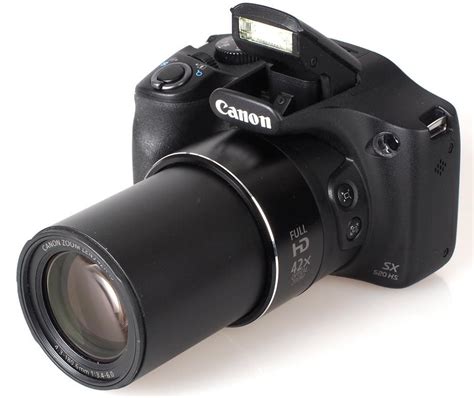 Canon Powershot Sx520 Hs Review Ephotozine