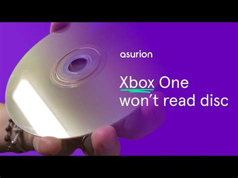 Xbox One Not Reading Disc—how To Troubleshoot And Fix Asurion
