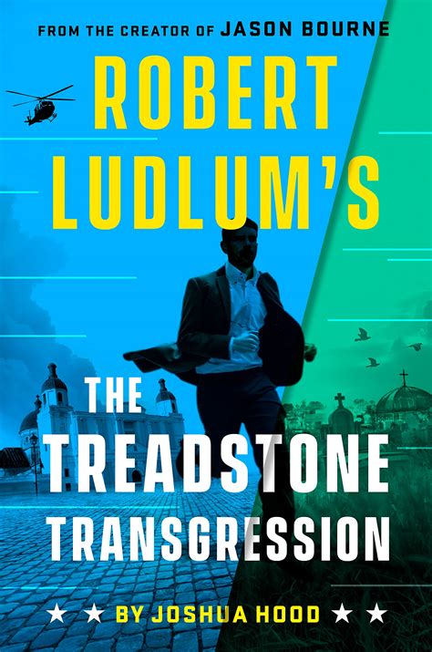 The Treadstone Transgression Treadstone 3 By Joshua Hood Goodreads