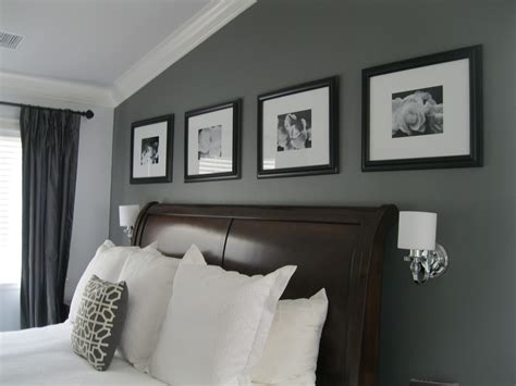 Gray Paint Colors For Bedrooms Homesfeed