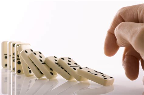 A New Way To Think About “the Domino Effect” Spear Education
